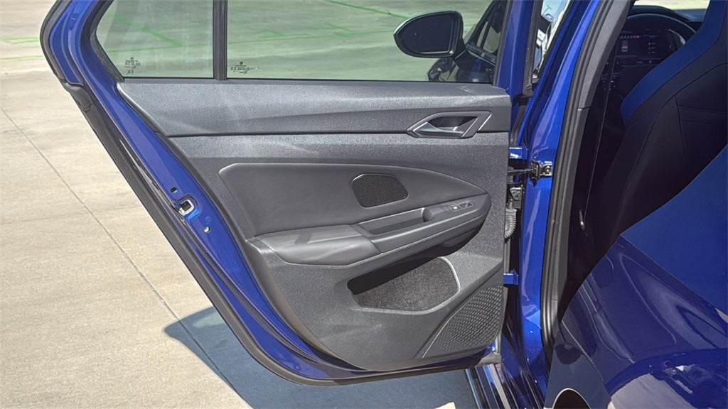 2024 Volkswagen Golf R 2.0T