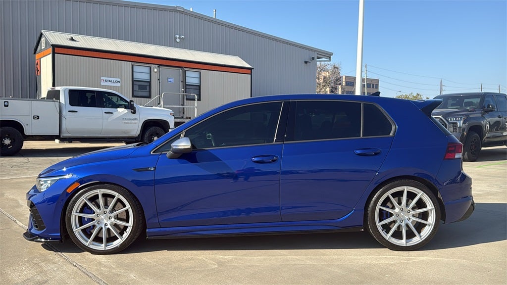 2024 Volkswagen Golf R 2.0T