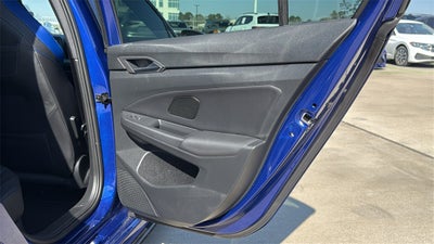 2024 Volkswagen Golf R 2.0T