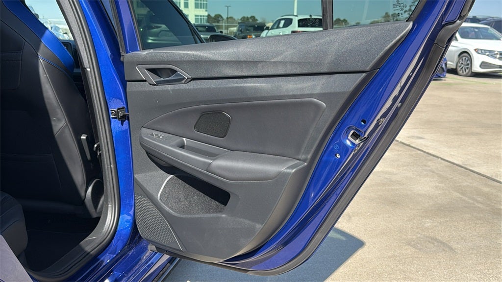 2024 Volkswagen Golf R 2.0T