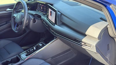 2024 Volkswagen Golf R 2.0T