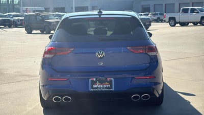 2024 Volkswagen Golf R 2.0T