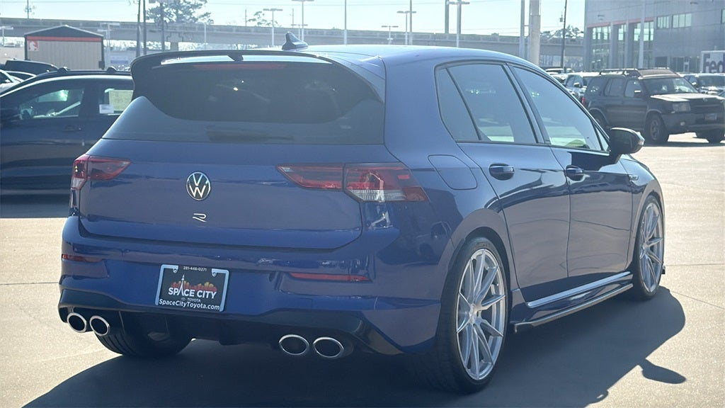 2024 Volkswagen Golf R 2.0T