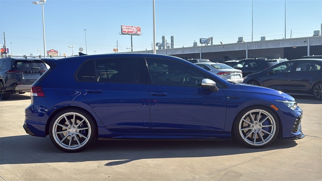 2024 Volkswagen Golf R 2.0T