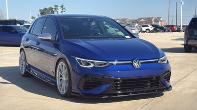 2024 Volkswagen Golf R 2.0T