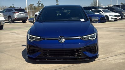 2024 Volkswagen Golf R 2.0T
