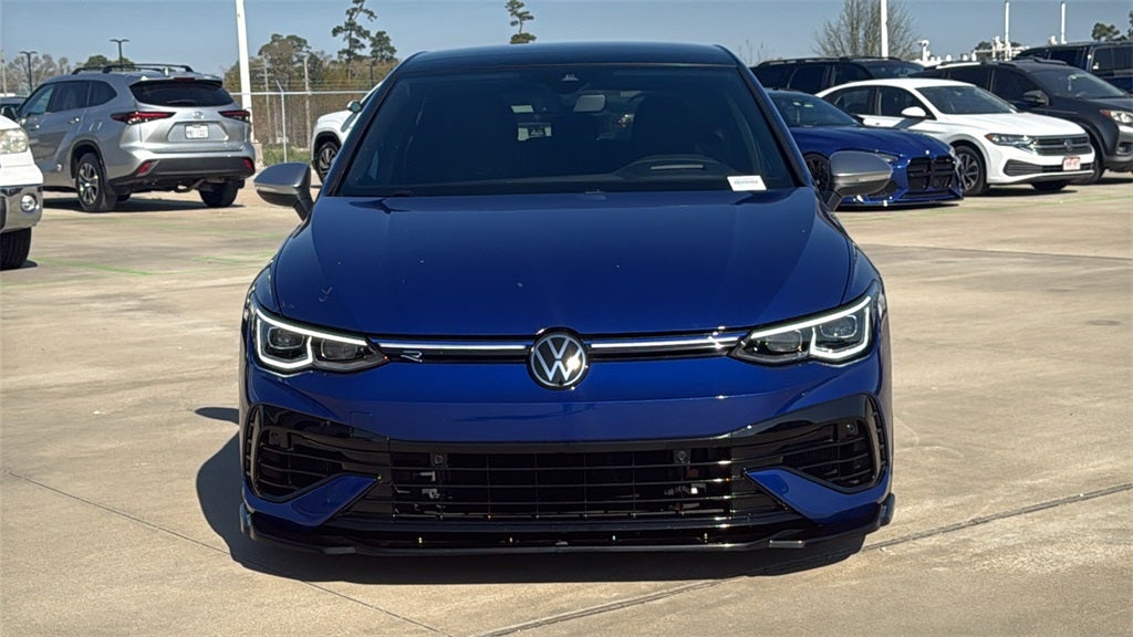 2024 Volkswagen Golf R 2.0T