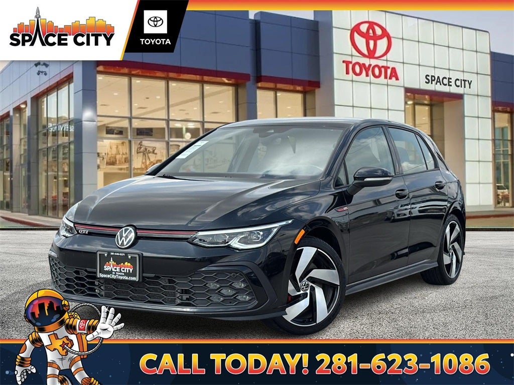 2024 Volkswagen Golf GTI 2.0T S