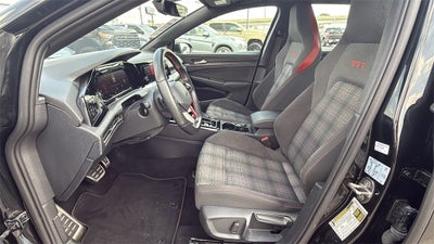 2024 Volkswagen Golf GTI 2.0T S