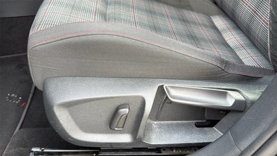 2024 Volkswagen Golf GTI 2.0T S