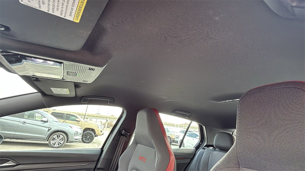 2024 Volkswagen Golf GTI 2.0T S