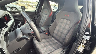 2024 Volkswagen Golf GTI 2.0T S