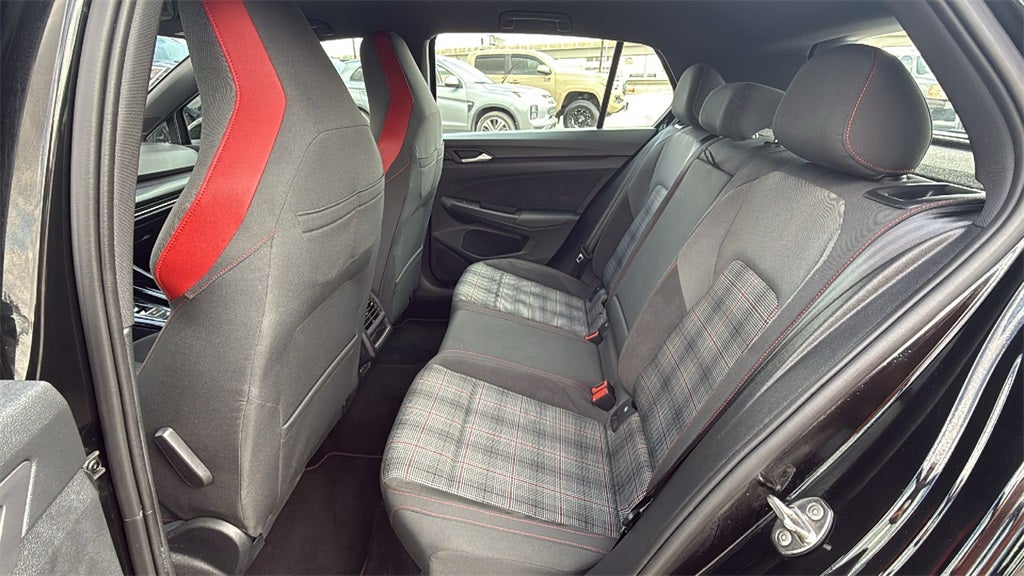 2024 Volkswagen Golf GTI 2.0T S