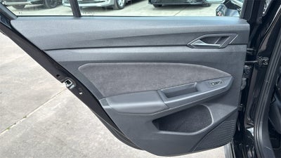 2024 Volkswagen Golf GTI 2.0T S