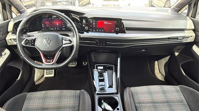 2024 Volkswagen Golf GTI 2.0T S
