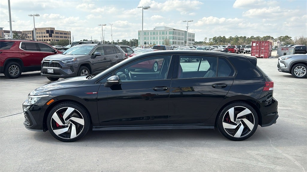 2024 Volkswagen Golf GTI 2.0T S