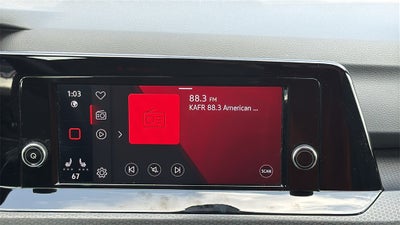 2024 Volkswagen Golf GTI 2.0T S