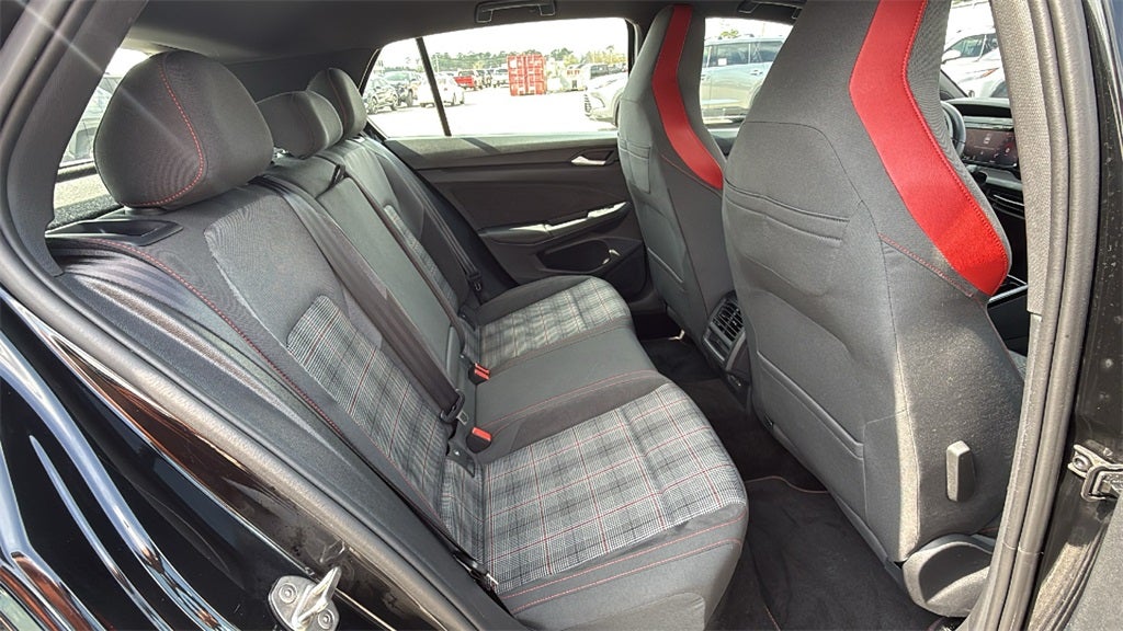 2024 Volkswagen Golf GTI 2.0T S