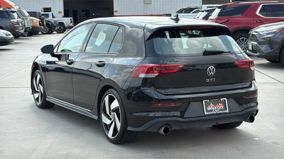 2024 Volkswagen Golf GTI 2.0T S