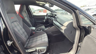 2024 Volkswagen Golf GTI 2.0T S