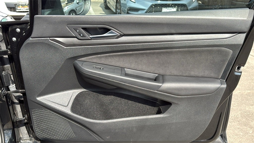 2024 Volkswagen Golf GTI 2.0T S