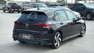 2024 Volkswagen Golf GTI 2.0T S