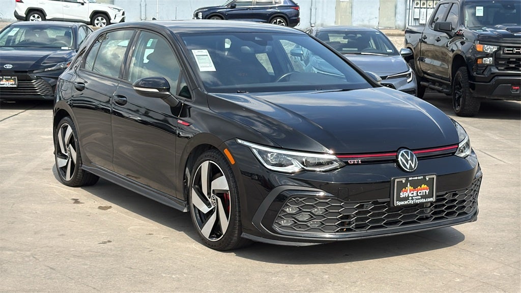 2024 Volkswagen Golf GTI 2.0T S