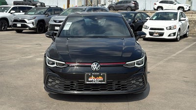 2024 Volkswagen Golf GTI 2.0T S