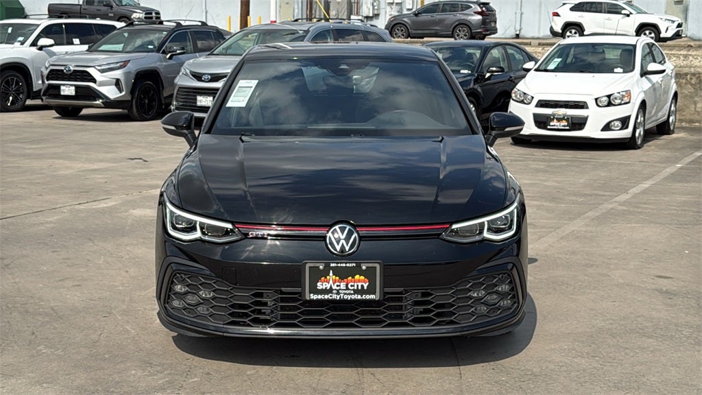 2024 Volkswagen Golf GTI 2.0T S