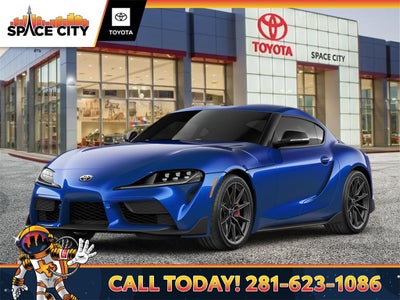 2026 Toyota GR Supra 3.0 Premium