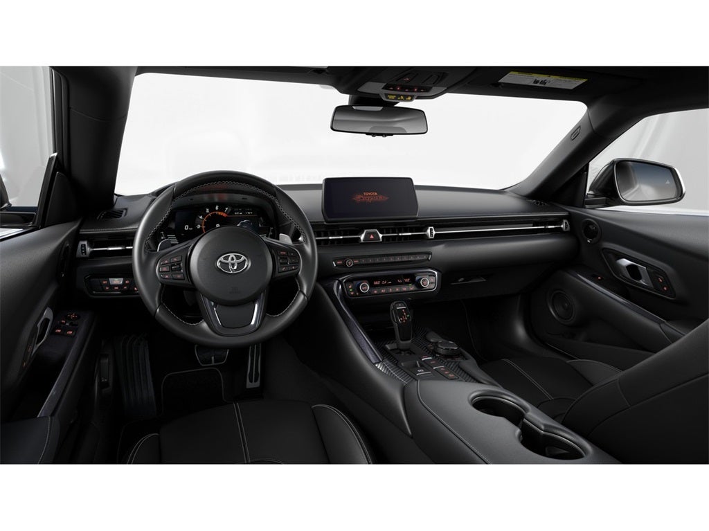 2026 Toyota GR Supra 3.0 Premium