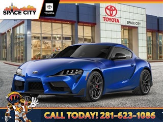 2026 Toyota GR Supra 3.0 Premium