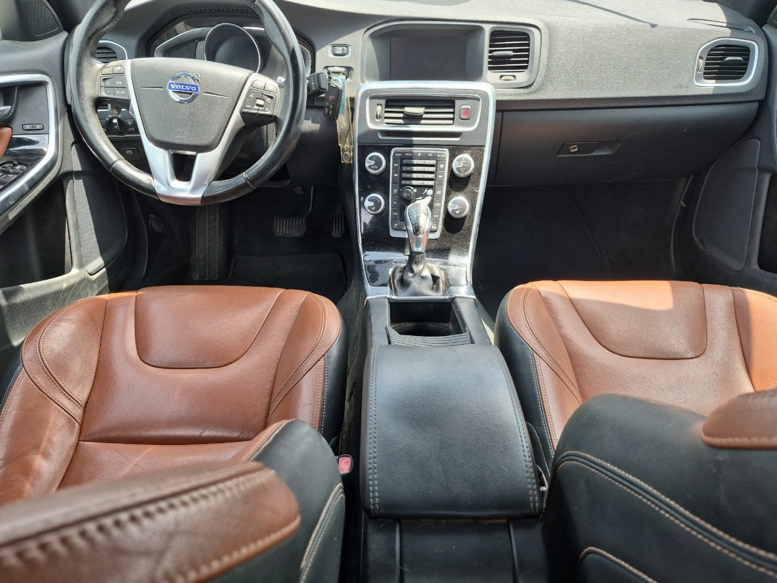 2015 Volvo S60 T5 Platinum