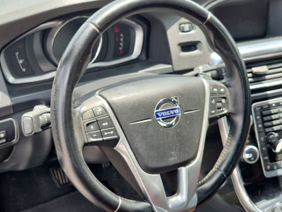 2015 Volvo S60 T5 Platinum