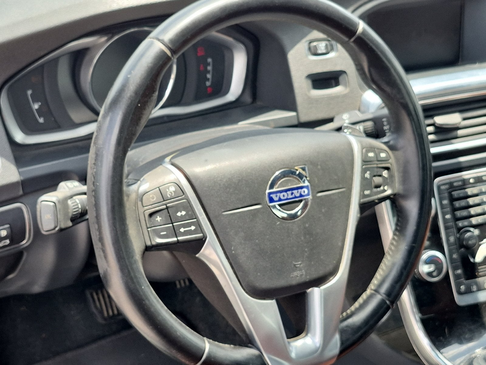 2015 Volvo S60 T5 Platinum