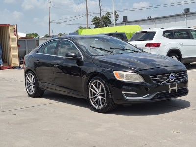 2015 Volvo S60 T5 Platinum