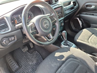 2022 Jeep Renegade Latitude