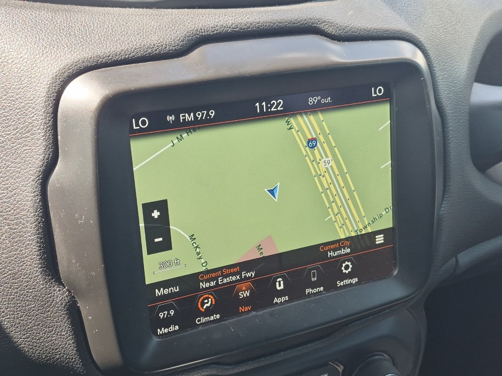 2022 Jeep Renegade Latitude