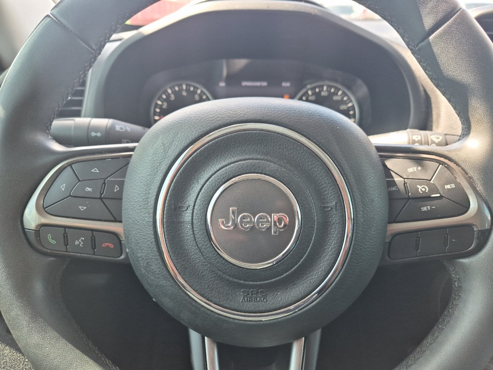 2022 Jeep Renegade Latitude