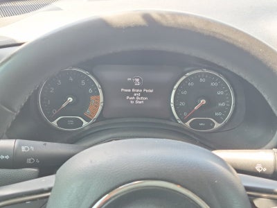 2022 Jeep Renegade Latitude