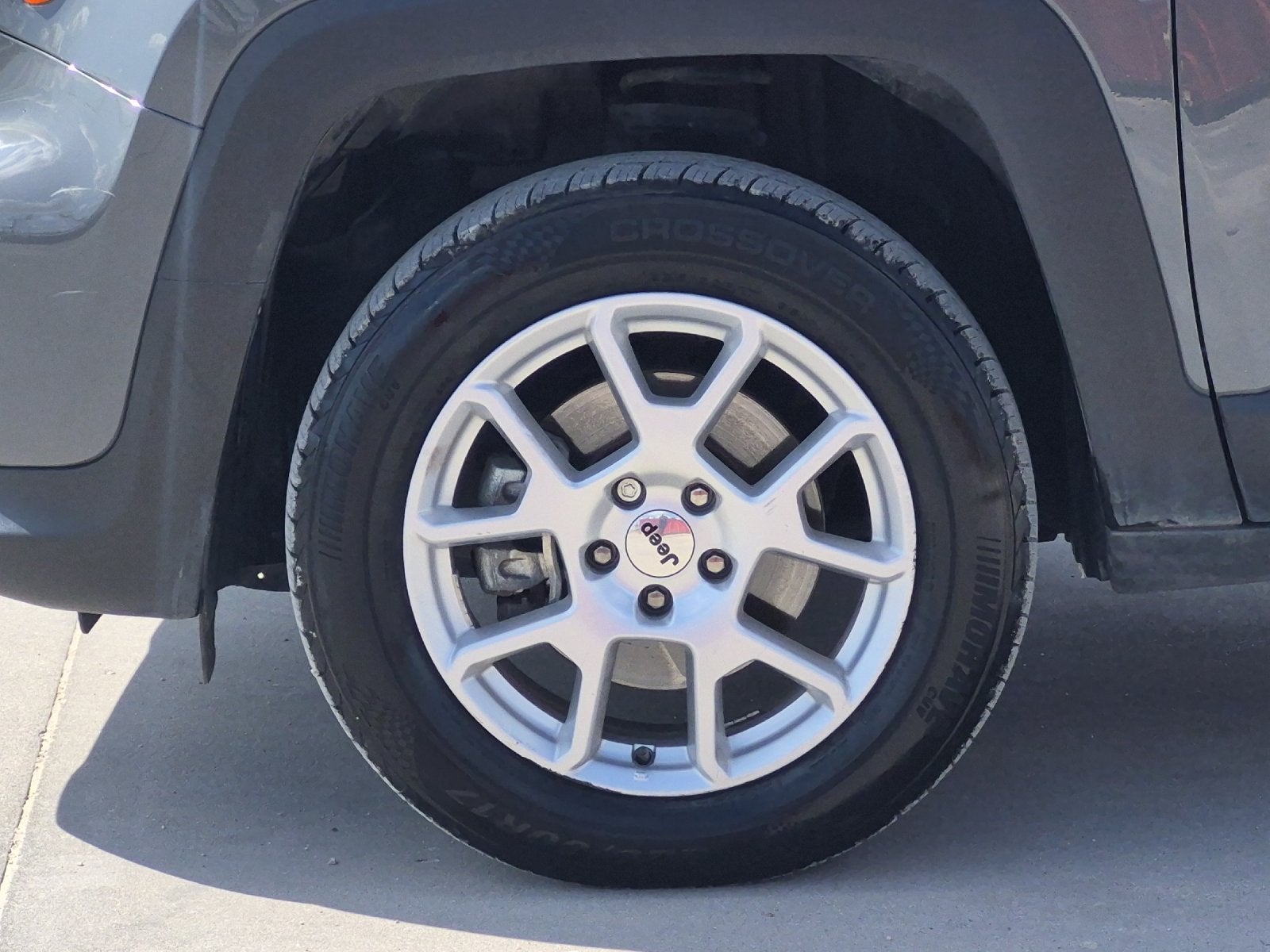 2022 Jeep Renegade Latitude