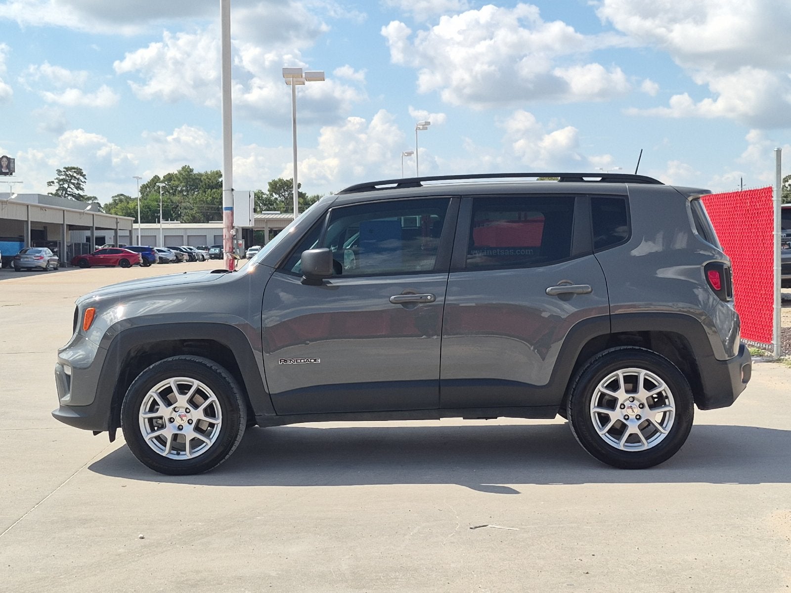 2022 Jeep Renegade Latitude