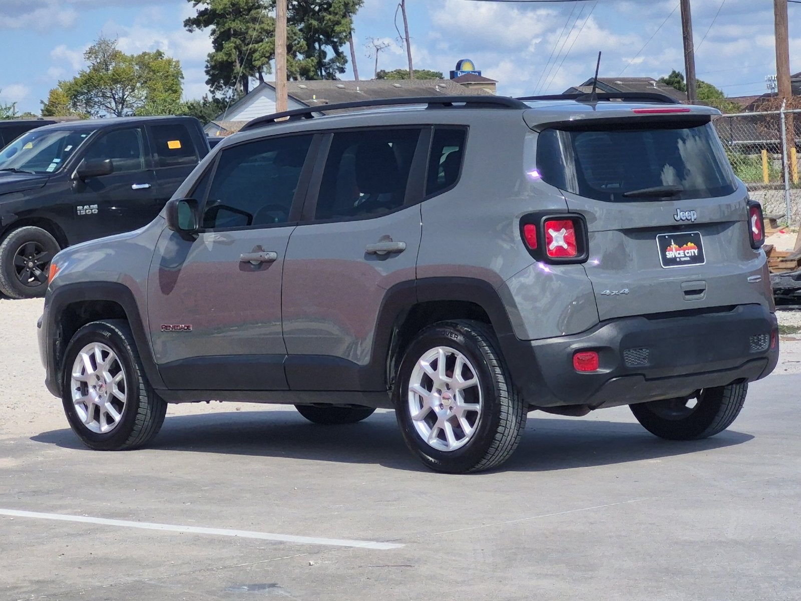 2022 Jeep Renegade Latitude