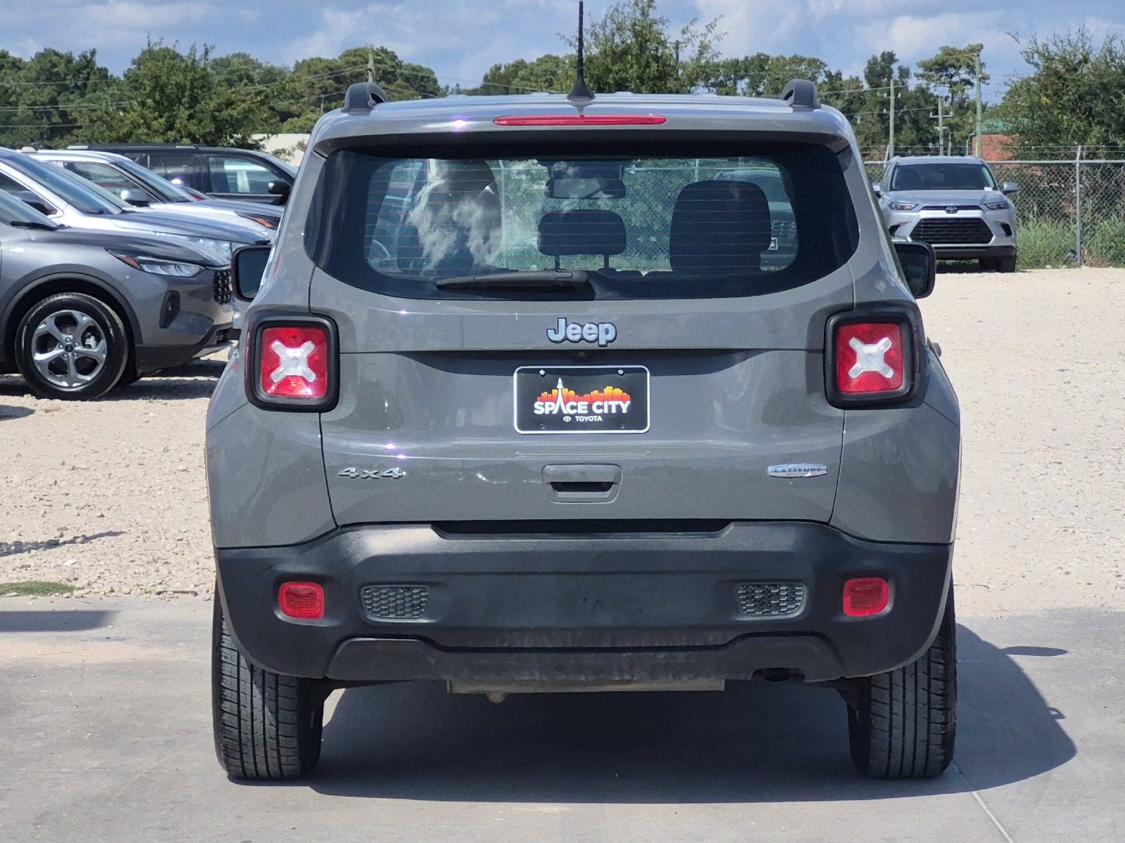 2022 Jeep Renegade Latitude