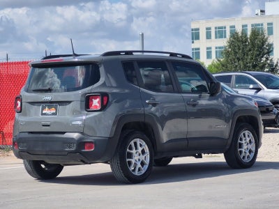 2022 Jeep Renegade Latitude