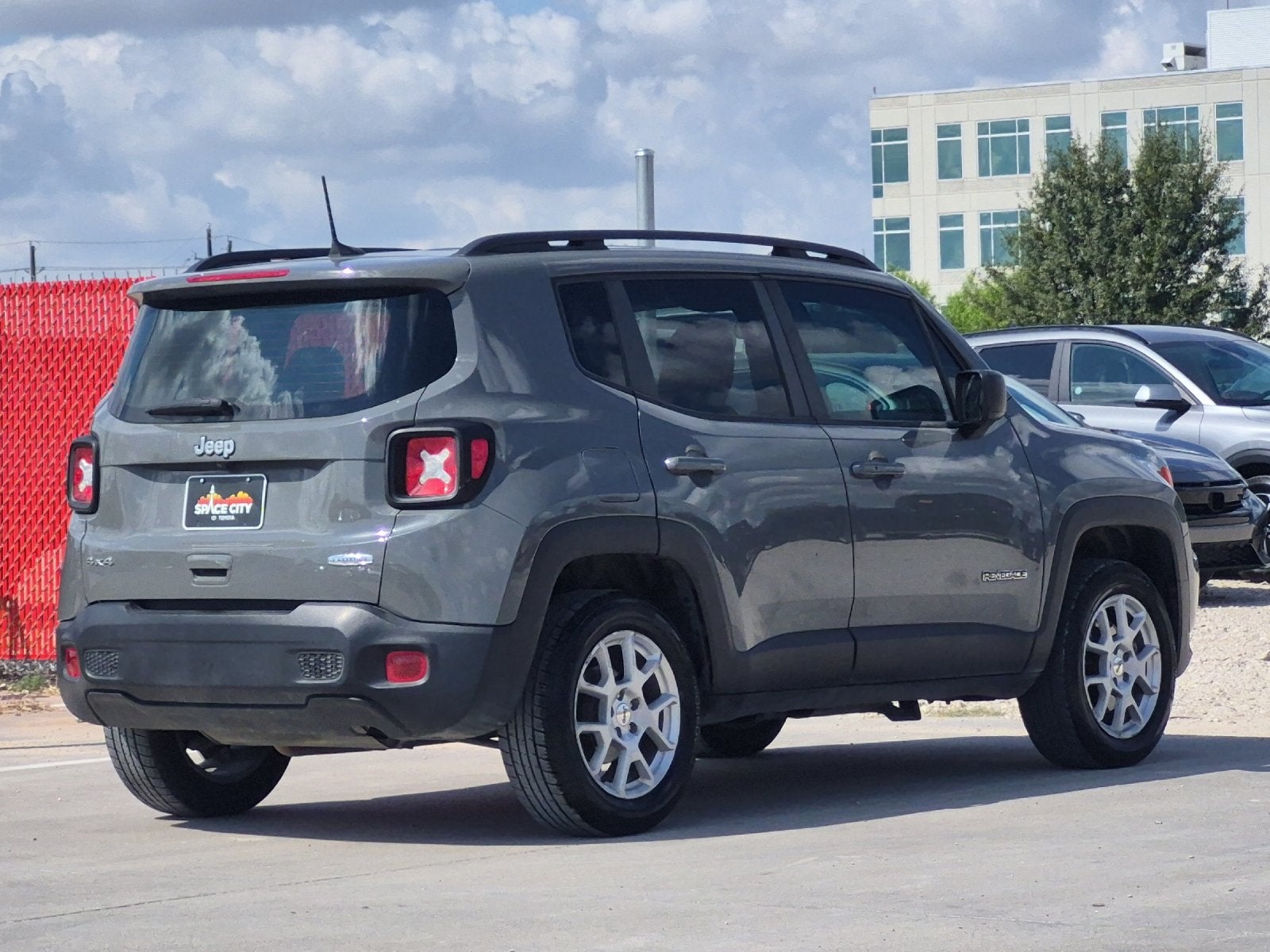 2022 Jeep Renegade Latitude