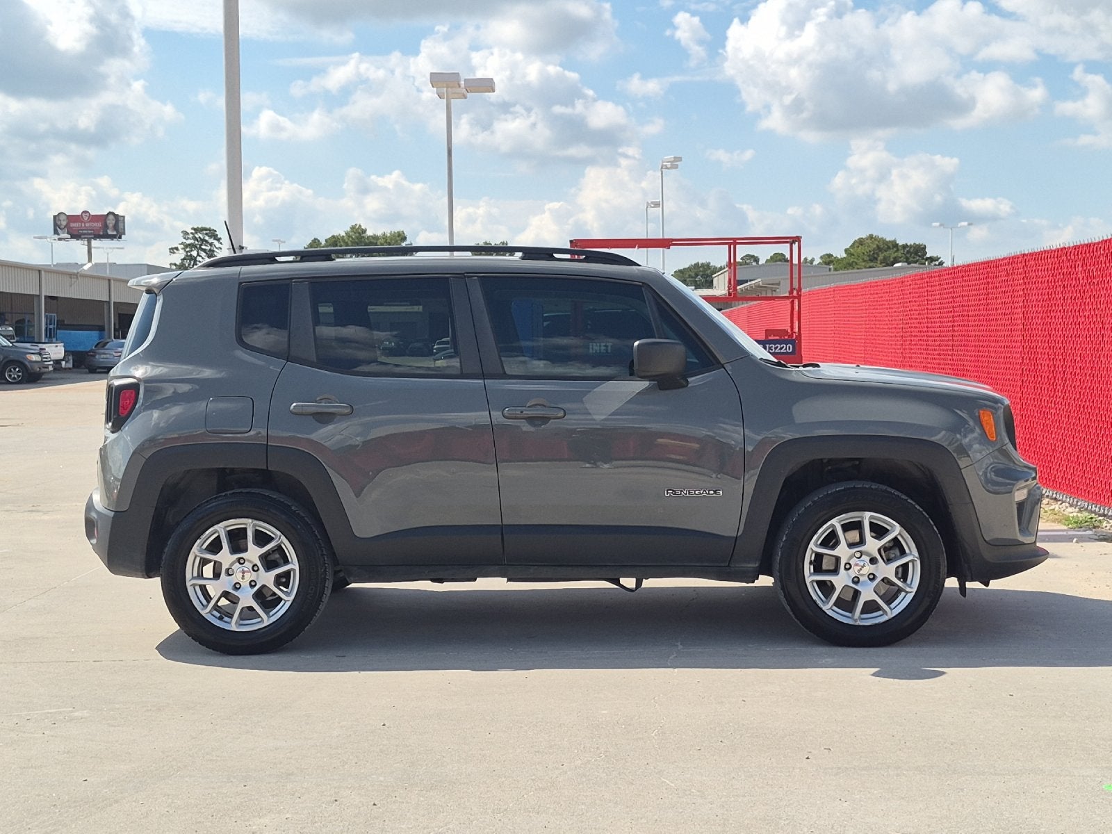 2022 Jeep Renegade Latitude