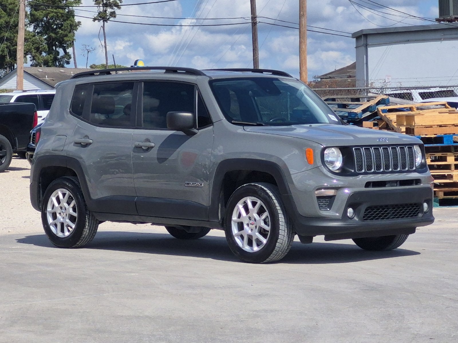 2022 Jeep Renegade Latitude