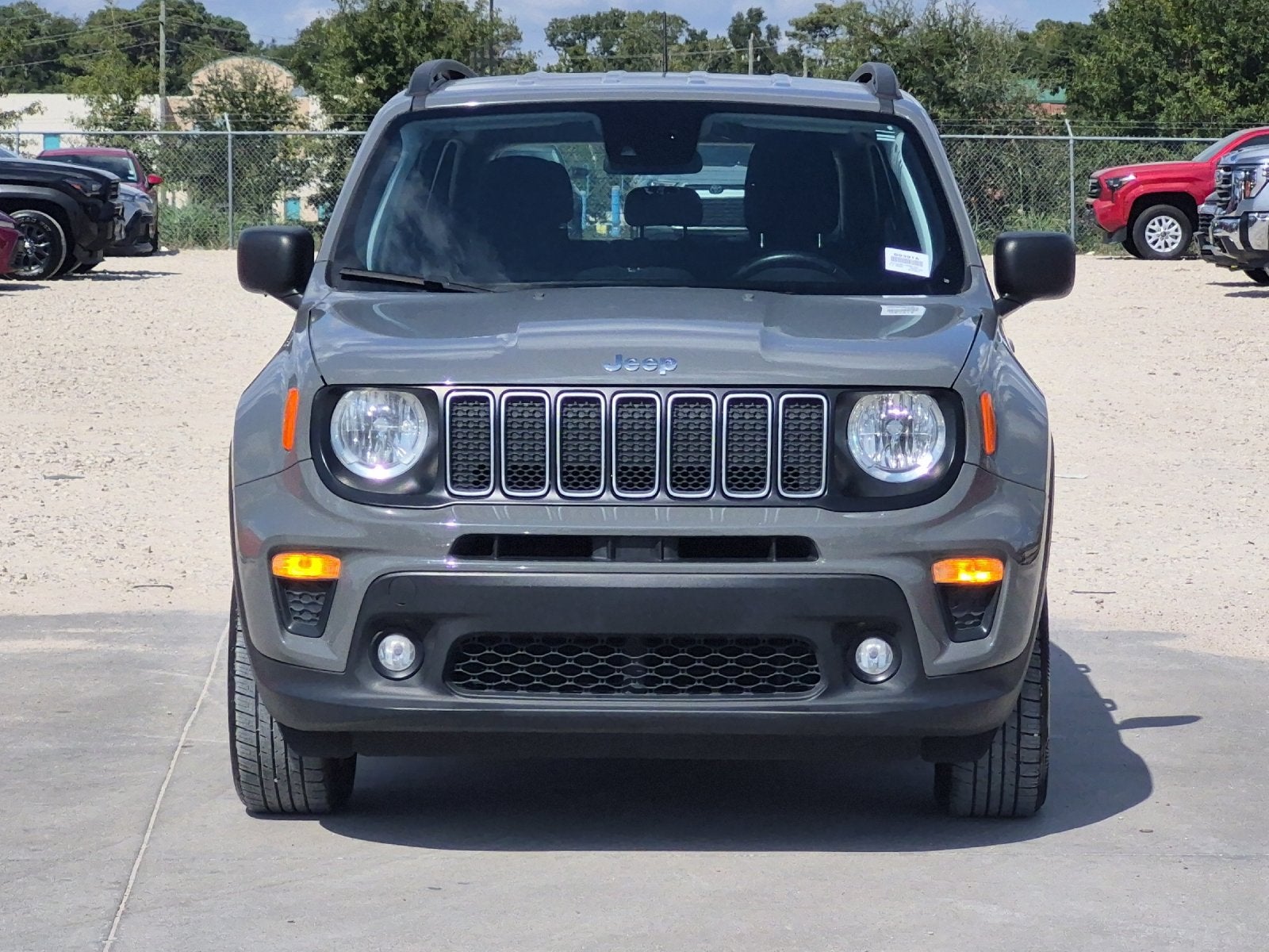 2022 Jeep Renegade Latitude
