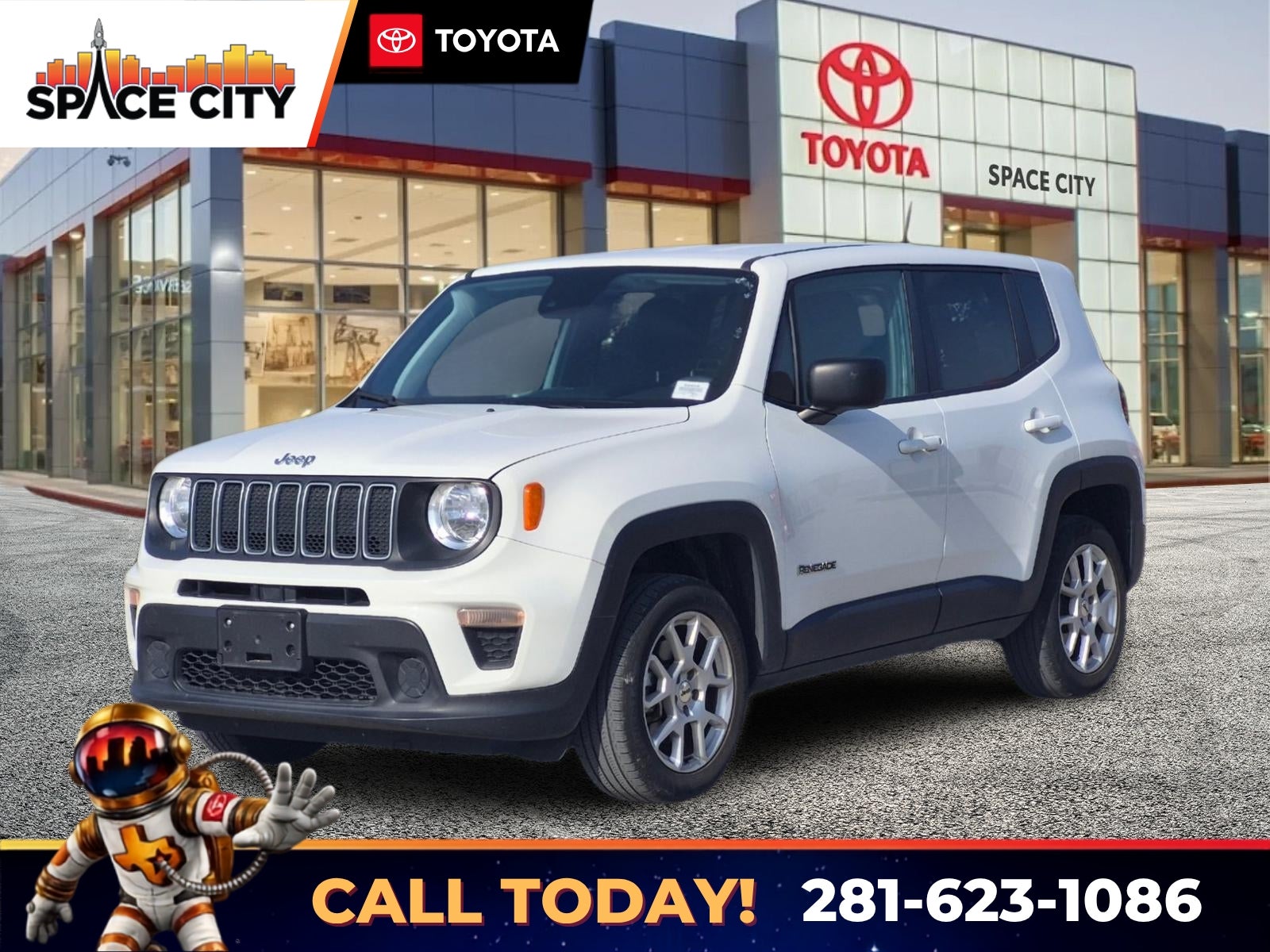 2023 Jeep Renegade Latitude
